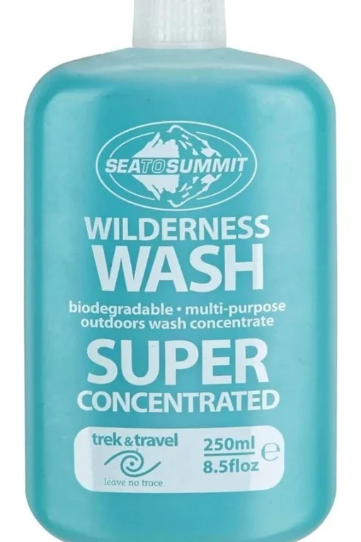 Sea To Summit Toilet Acc Wilderness Wash 250 ml