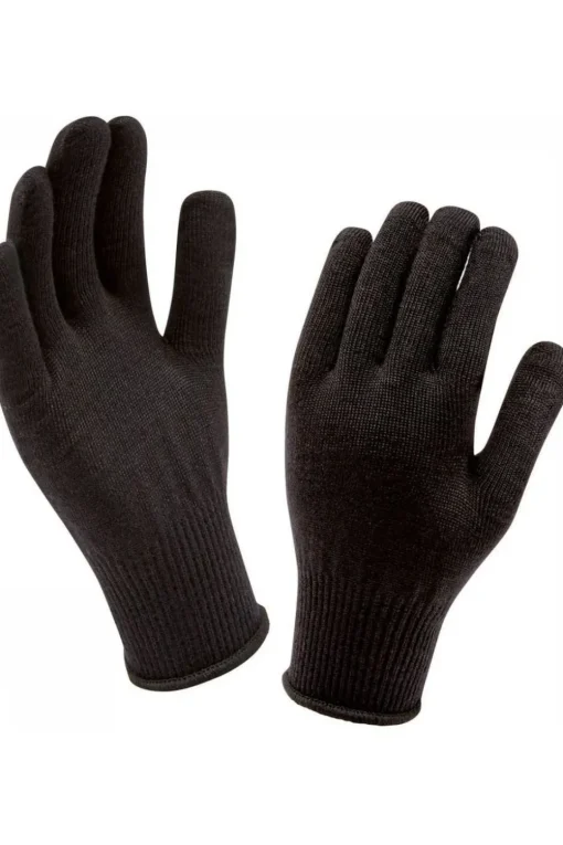 Sealskinz Handschoen Solo Merino