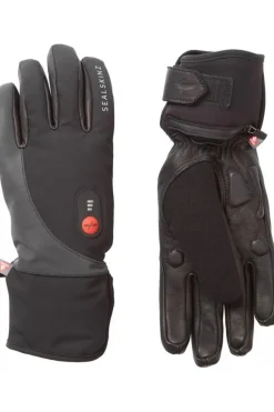 Sealskinz Handschoenen Upwell - Waterproof Heated Cycle Glove