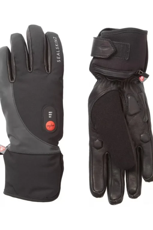 Sealskinz Handschoenen Upwell - Waterproof Heated Cycle Glove