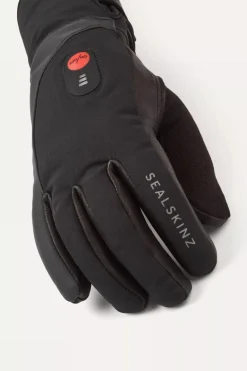 Sealskinz Handschoenen Upwell - Waterproof Heated Cycle Glove