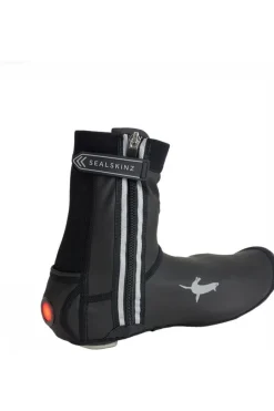 Sealskinz Overschoen Allweather Open Sole Led