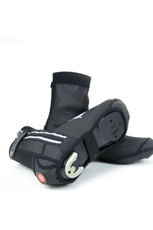 Sealskinz Overschoen Allweather Open Sole Led