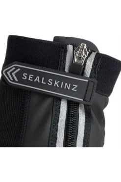 Sealskinz Overschoen Allweather Open Sole Led