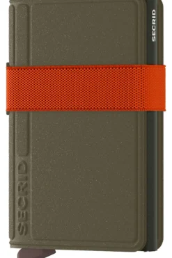 Secrid Portefeuille Liba Bandwallet