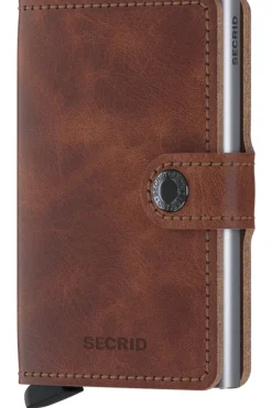 Secrid Portefeuille Mini Vintage