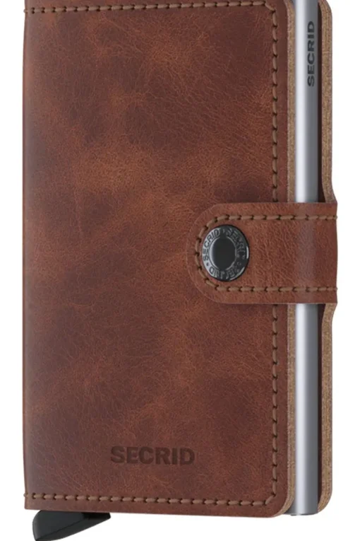 Secrid Portefeuille Mini Vintage