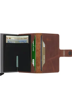 Secrid Portefeuille Mini Vintage