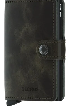 Secrid Portefeuille Mini Vintage