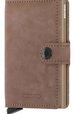 Secrid Portefeuille Mini Vintage