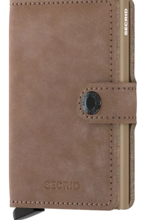 Secrid Portefeuille Mini Vintage