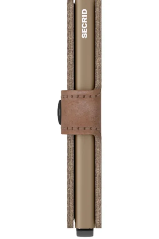 Secrid Portefeuille Mini Vintage