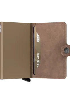 Secrid Portefeuille Mini Vintage