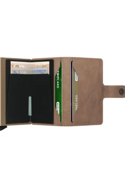 Secrid Portefeuille Mini Vintage