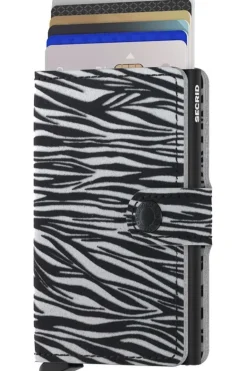 Secrid Portefeuille Mini Zebra