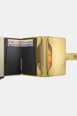 Secrid Portefeuille Mini Pebble