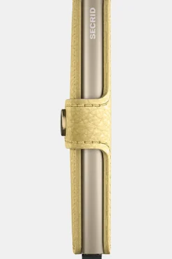 Secrid Portefeuille Mini Pebble