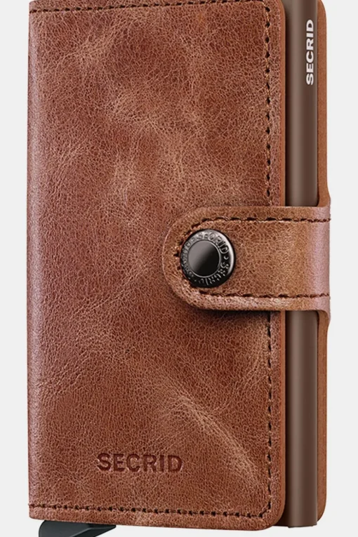 Secrid Portefeuille Mini Giraffina