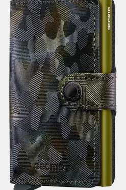 Secrid Portefeuille Mini Jungle
