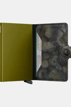 Secrid Portefeuille Mini Jungle