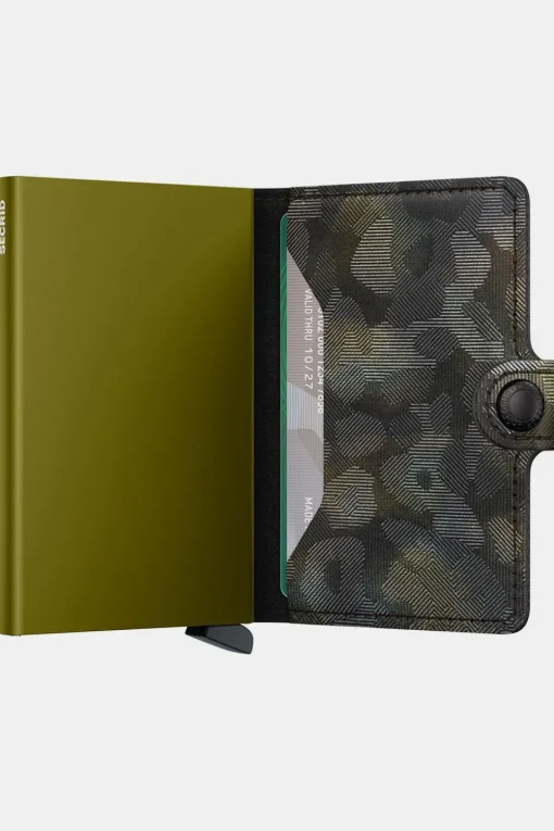 Secrid Portefeuille Mini Jungle