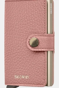 Secrid Portefeuille Mini Pebble