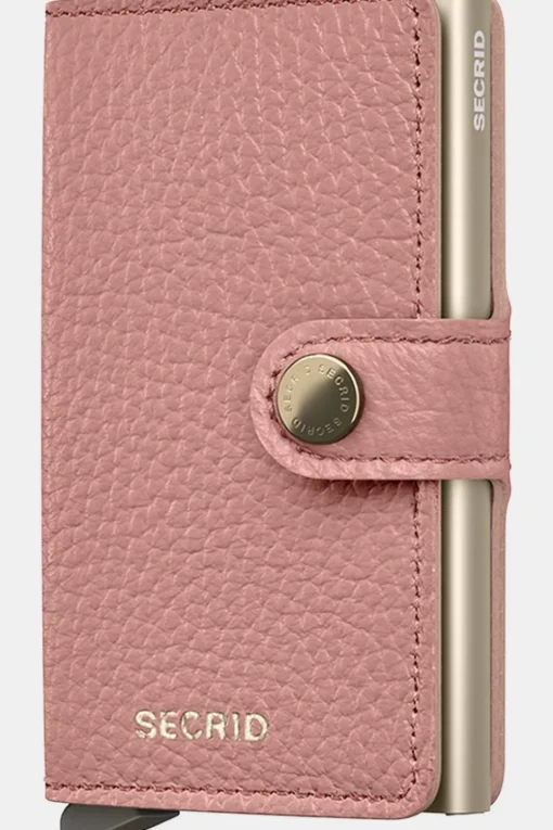 Secrid Portefeuille Mini Pebble