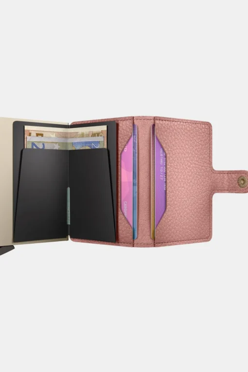 Secrid Portefeuille Mini Pebble