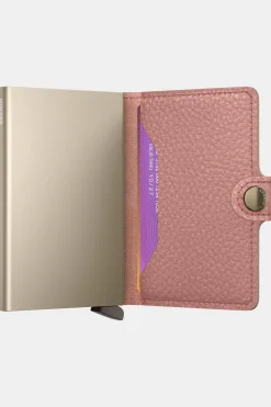 Secrid Portefeuille Mini Pebble