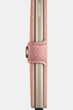 Secrid Portefeuille Mini Pebble