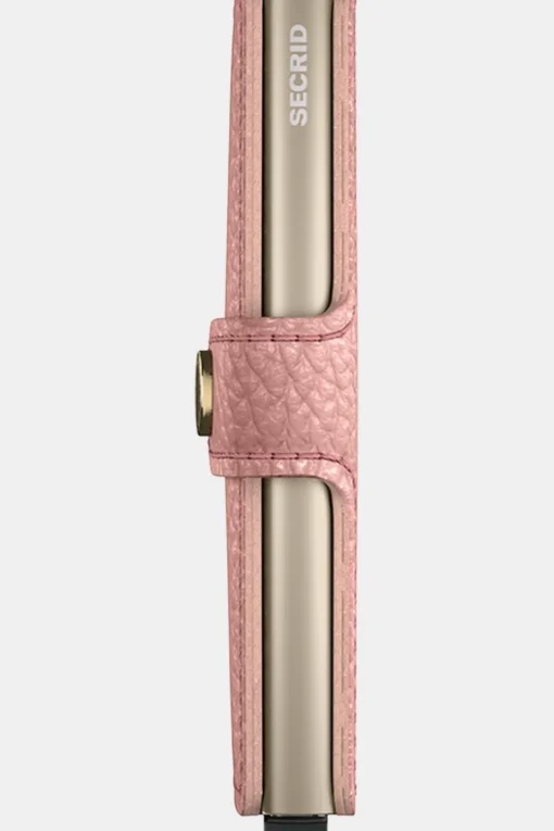 Secrid Portefeuille Mini Pebble