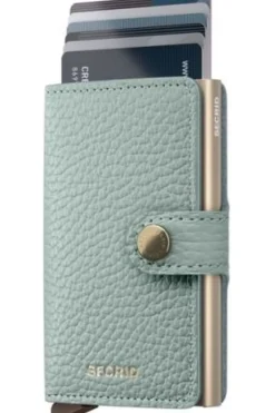 Secrid Portefeuille Mini Pebble