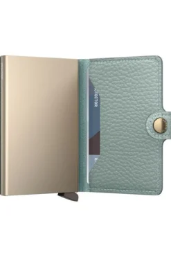 Secrid Portefeuille Mini Pebble