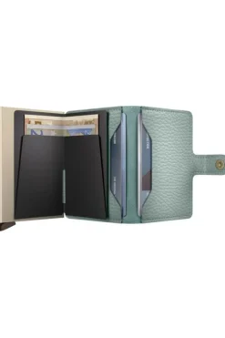 Secrid Portefeuille Mini Pebble