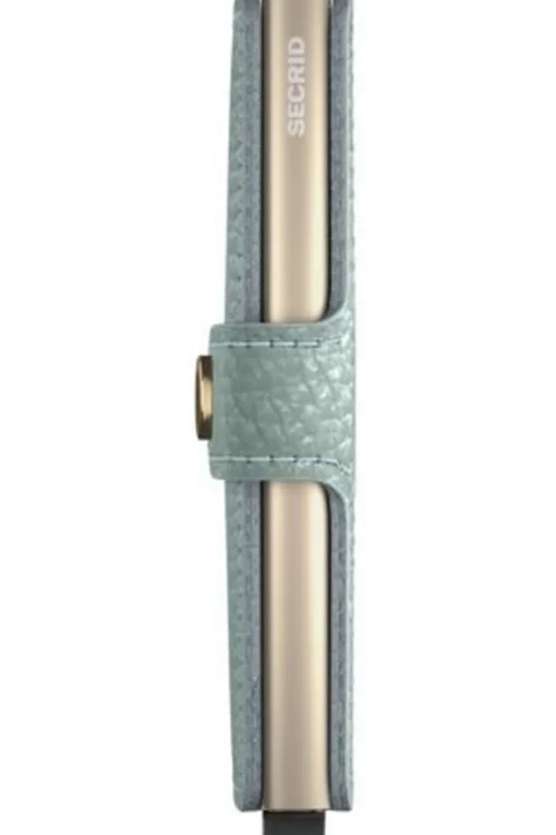 Secrid Portefeuille Mini Pebble
