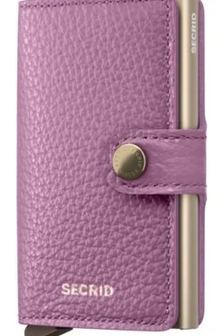 Secrid Portefeuille Mini Pebble