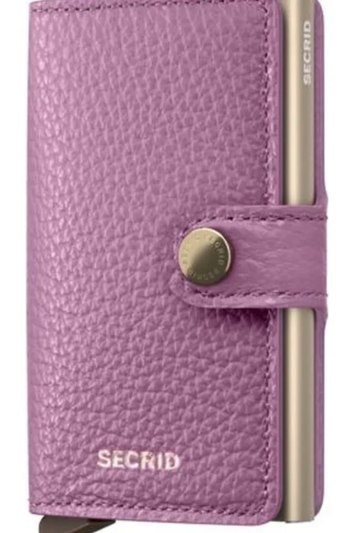 Secrid Portefeuille Mini Pebble
