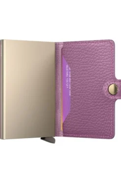 Secrid Portefeuille Mini Pebble