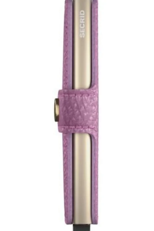Secrid Portefeuille Mini Pebble