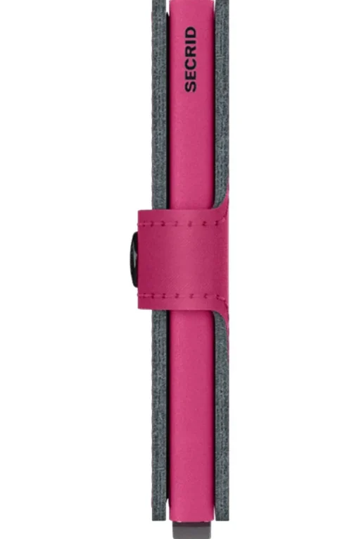 Secrid Portefeuille Mini Yard Power
