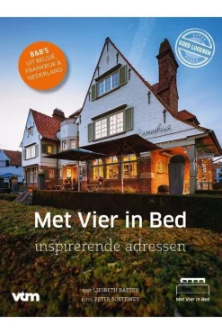 Segunda Met-Vier-In-Bed   25 B&B'S Uit Be Fr Nl-Retour As/Bever