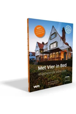 Segunda Met-Vier-In-Bed   25 B&B'S Uit Be Fr Nl-Retour As/Bever