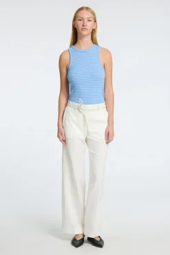 Selected Anna Striped