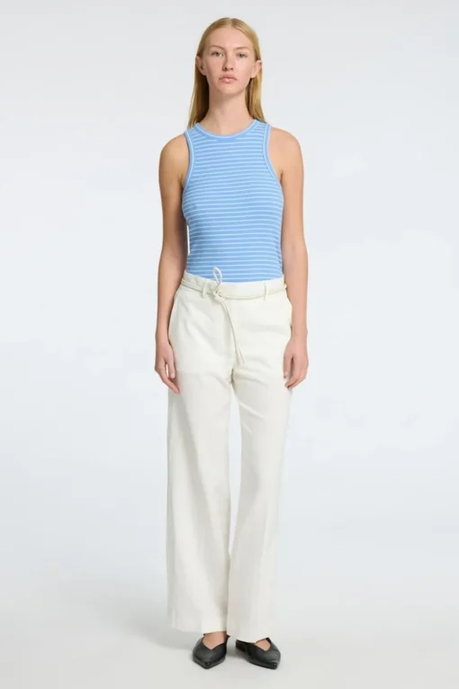 Selected Anna Striped