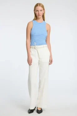 Selected Anna Striped