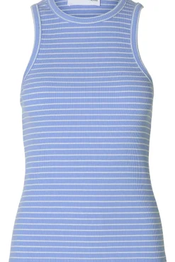 Selected Anna Striped