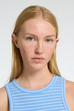 Selected Anna Striped