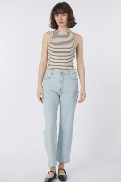 Selected Anna Striped