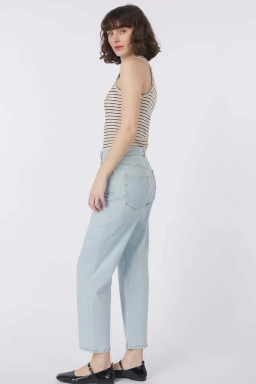Selected Anna Striped