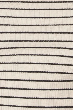 Selected Anna Striped